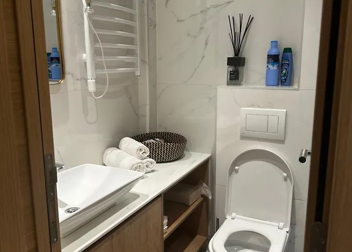 Lejlighed Avio Podgorica