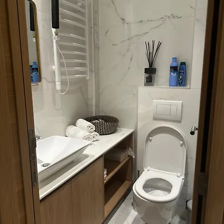 Appartement Avio Podgorica